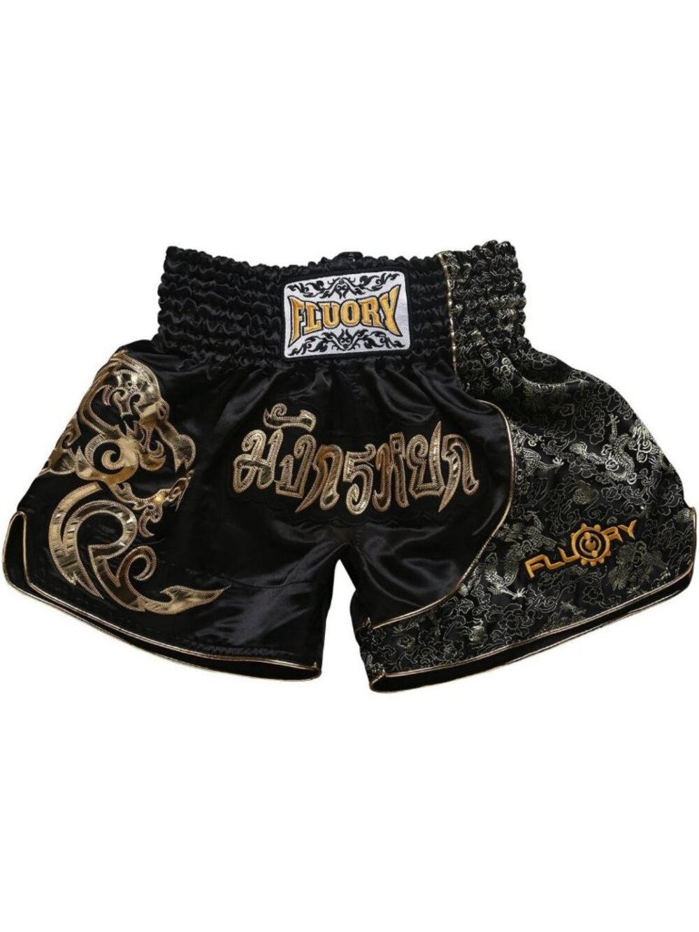Men's Muay Thai Fight Shorts - Lightweight MMA Training & Kickboxing Gear